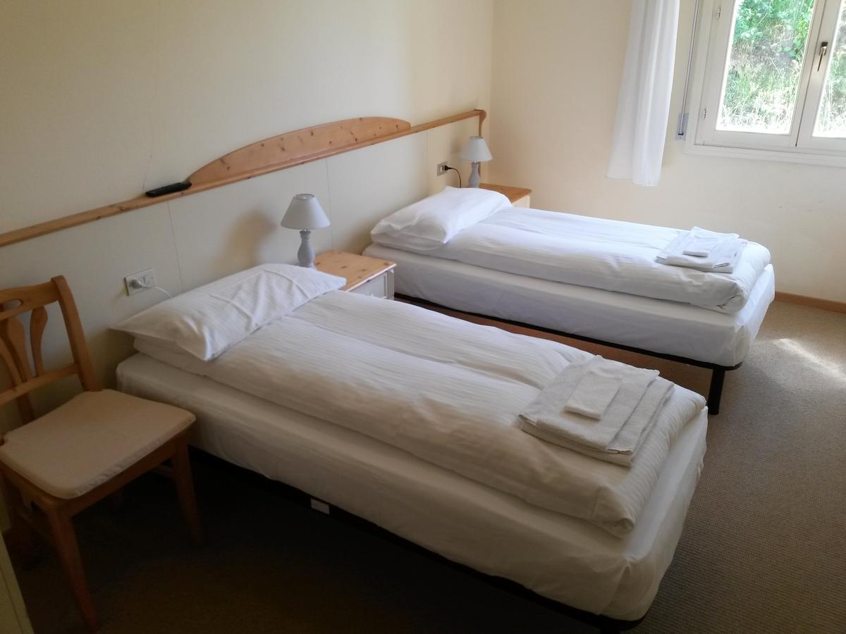 Hotel Santa Barbara Ronzo-Chienis Buitenkant foto